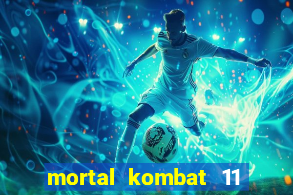 mortal kombat 11 apk mobile